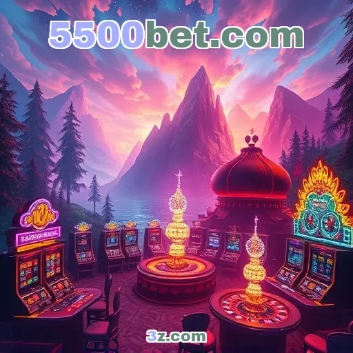 5500bet.com: Explore o Mundo dos E-Sports e Suas Oportunidades