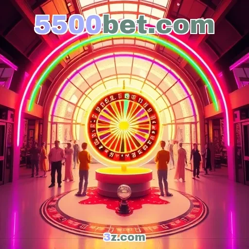 5500bet.com: As Melhores Caça-Níqueis Brasileiras Esperam por Você