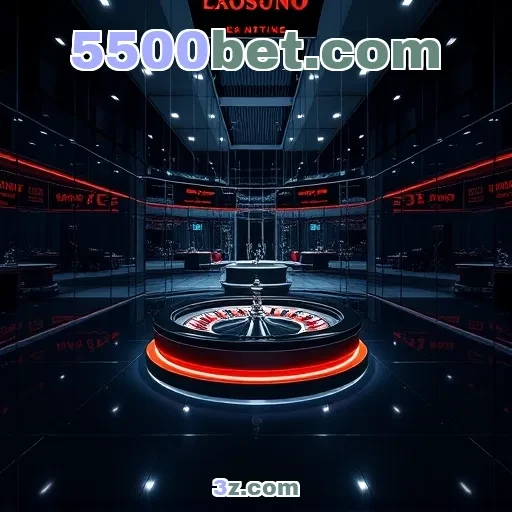 5500bet.com: A Revolução dos Esportes Virtuais em Apostas Online